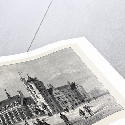 Seamens' Orphan Institution at Liverpool by Anonymous