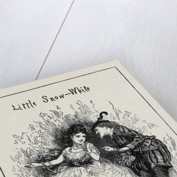 Plays of the Day: Little Snow White by Anonymous