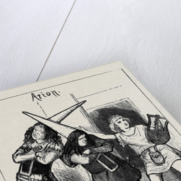 Plays of the Day: Arion by Anonymous