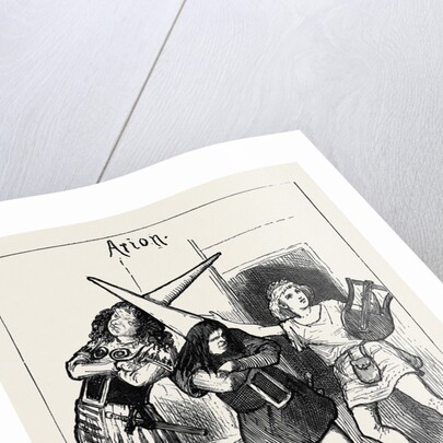 Plays of the Day: Arion by Anonymous