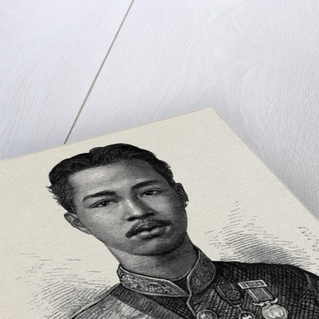 His Majesty the King of Siam by Anonymous