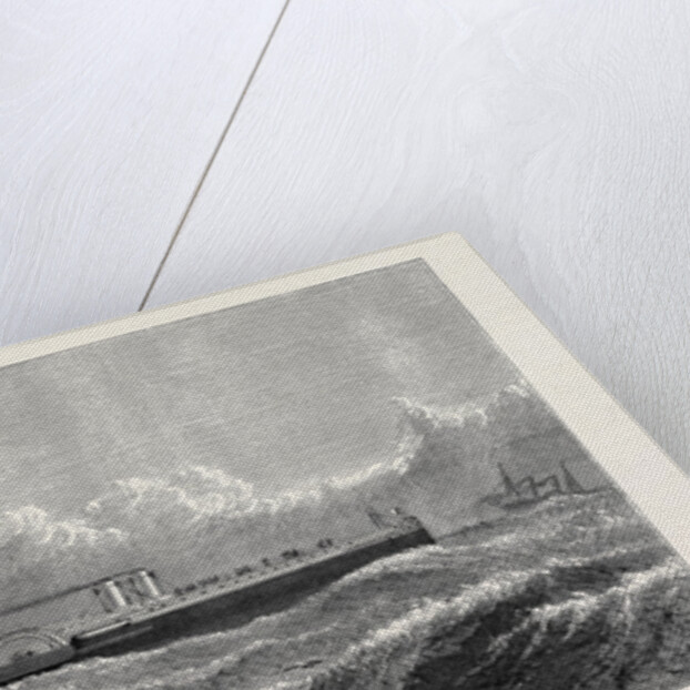 The Proposed Channel Ferry: The Ferry Steamer by Anonymous