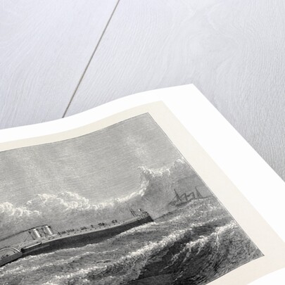 The Proposed Channel Ferry: The Ferry Steamer by Anonymous