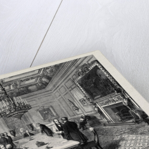 Hall of the Drapers' Company by Anonymous