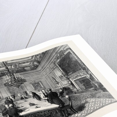 Hall of the Drapers' Company by Anonymous