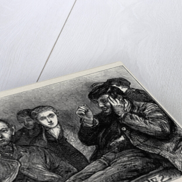 Home for News-Boys in the Metropolis: Specimens of the Inmates by Anonymous