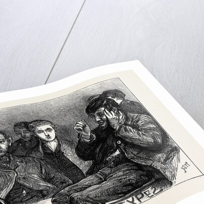 Home for News-Boys in the Metropolis: Specimens of the Inmates by Anonymous