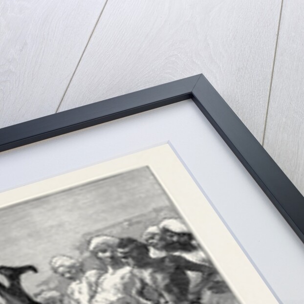 Sketches from India: Tumblers and Jugglers by Anonymous