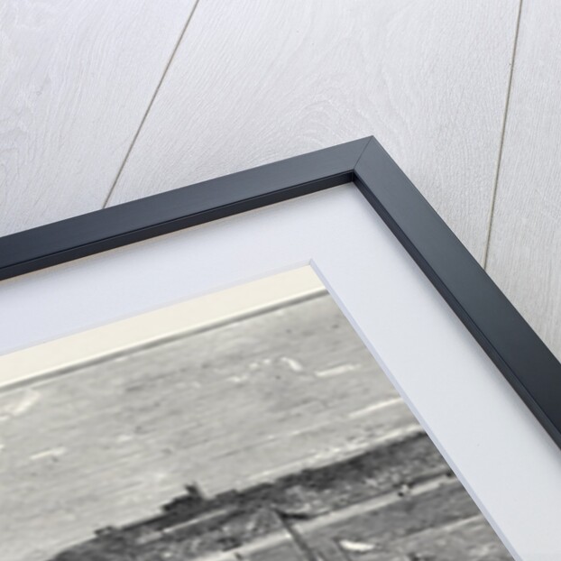 The Marriage of the Marquis of Bute, Sketches at Cardiff: The Mud Cut, Approach to the Bute Docks by Anonymous