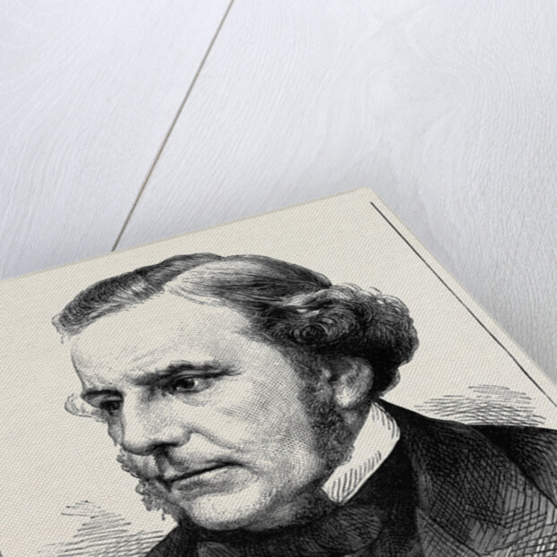 John Pender, Esq., M.P. by Anonymous