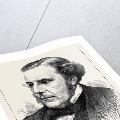 John Pender, Esq., M.P. by Anonymous