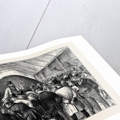 The Sale of a Menagerie: Knocking Down the Elephant by Anonymous