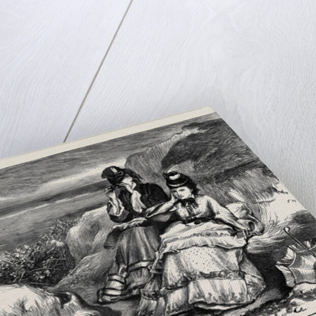 Experiments with Gun-Cotton Near Hastings: Out of Danger by Anonymous