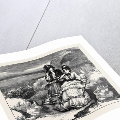 Experiments with Gun-Cotton Near Hastings: Out of Danger by Anonymous