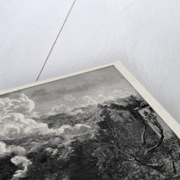 The Eruption of Mount Vesuvius: A Lava Torrent by Anonymous