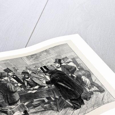 Sale of the Gillott Collection: Viewing the Violins by Anonymous