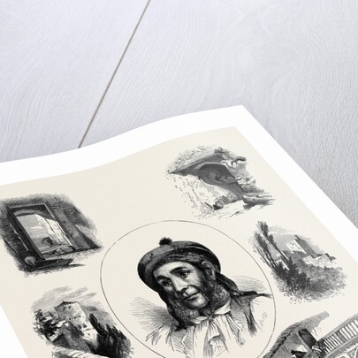 Sketches in Spain: Gipsy Life in Granada by Anonymous