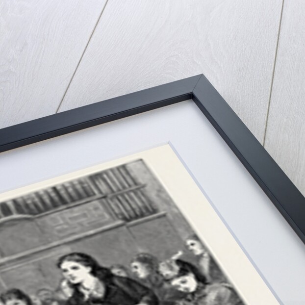 Women's Rights: A Meeting at the Hanover Square Rooms by Anonymous