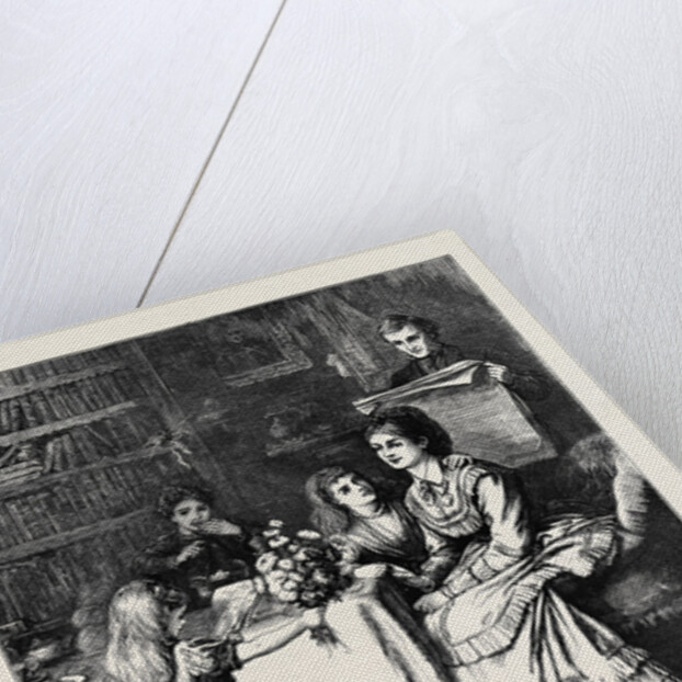 Mamma's Birthday by Anonymous