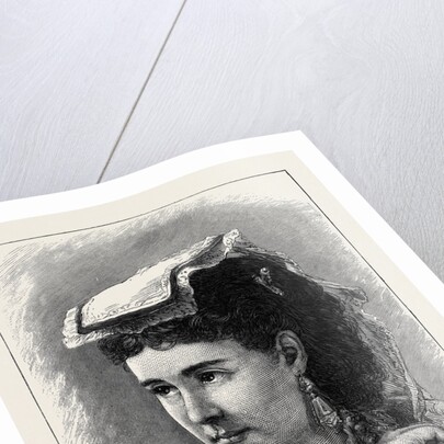 Miss Clara-Louise Kellogg by Anonymous