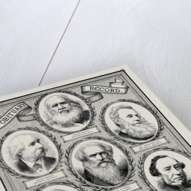 Obituary Record by Anonymous