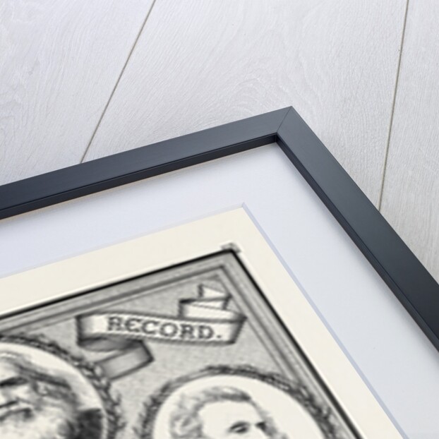 Obituary Record by Anonymous