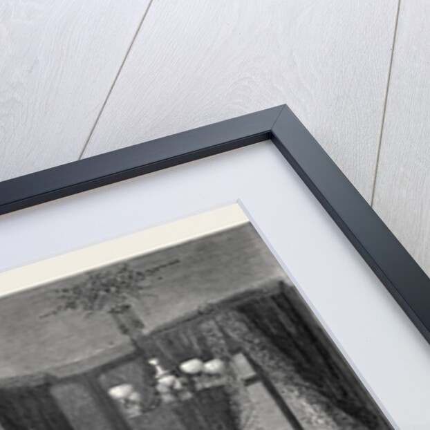 The Geneva Arbitration: Room in the Hôtel De Beau Rivage, Where the Arbitrators First Met by Anonymous