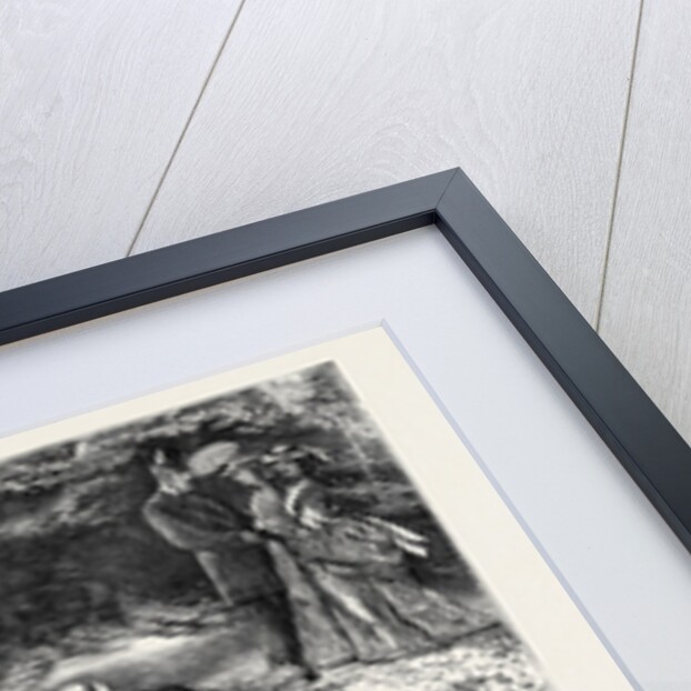 Henley-on-Thames Regatta: Picknicking by the Riverside by Anonymous