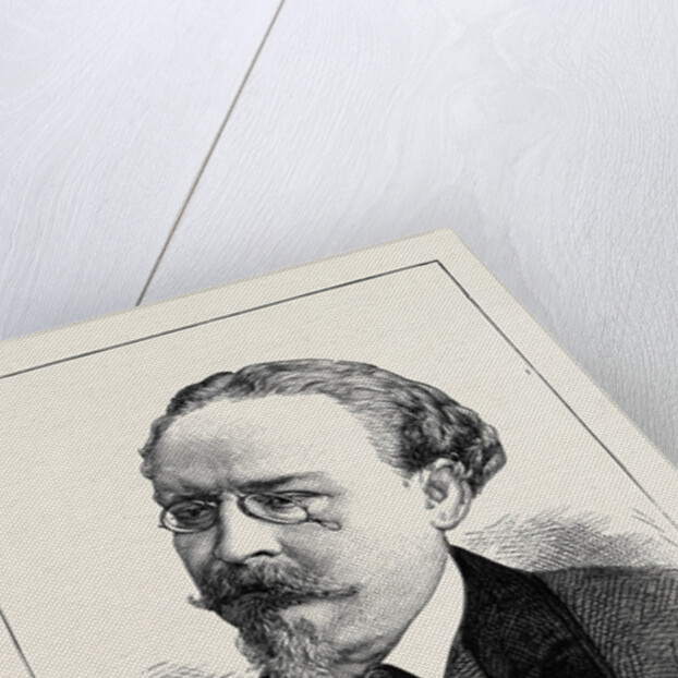 Signor A. Bettini by Anonymous