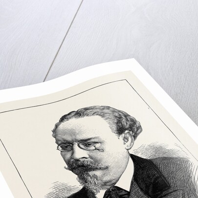 Signor A. Bettini by Anonymous