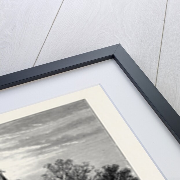 Old Mill at Ty Cross, North Wales by Anonymous