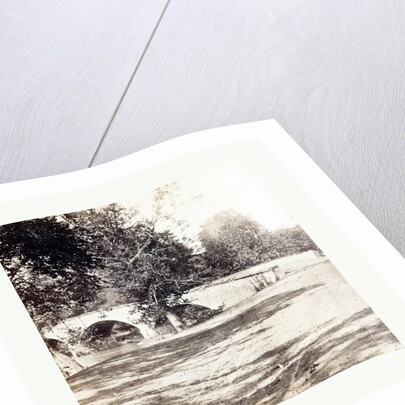 American Civil War: Burnside Bridge, Antietam, Sept., 1862 by Anonymous