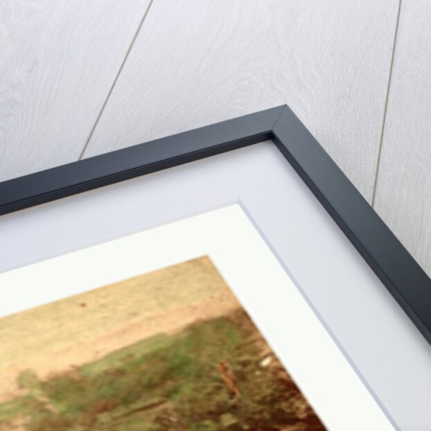 American Civil War: Bridge on the Boonsboro Pike, Antietam, Md., a Stone House on the Eastern Side of Antietam Bridge by Anonymous