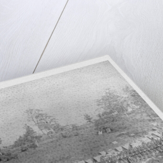 American Civil War: 93d New York Infantry, Antietam, Md, Sept., 1862 by Anonymous