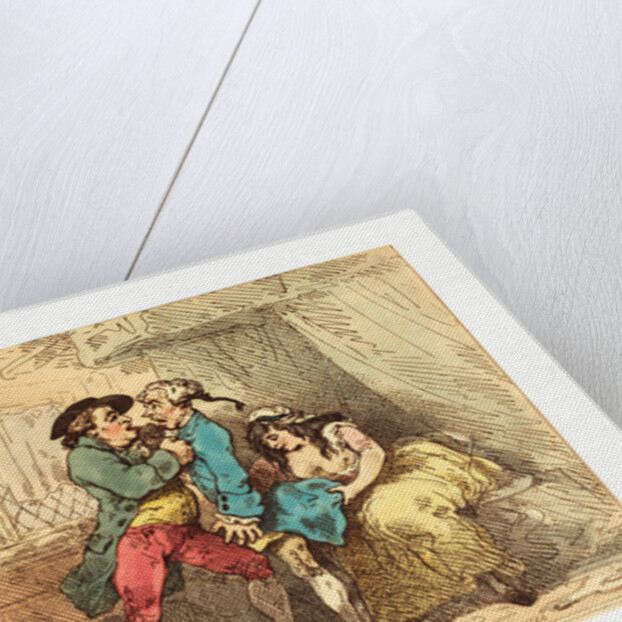 A Cully Pillaged by Anonymous