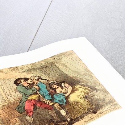 A Cully Pillaged by Anonymous