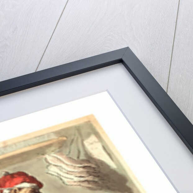 A Money Scrivener by Anonymous