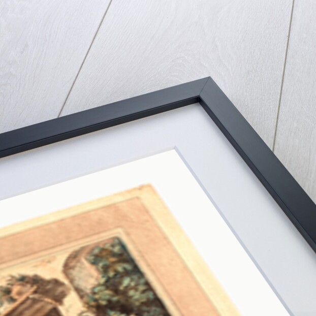 Rustic Courtship by Anonymous