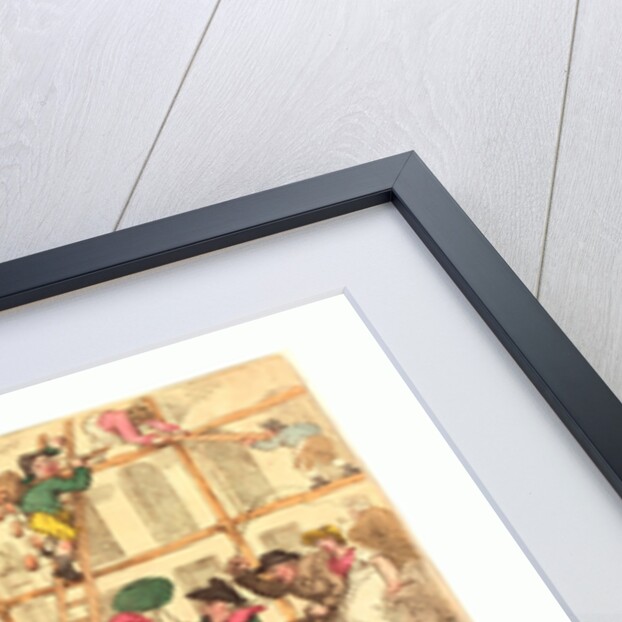 Miseries of London by Anonymous