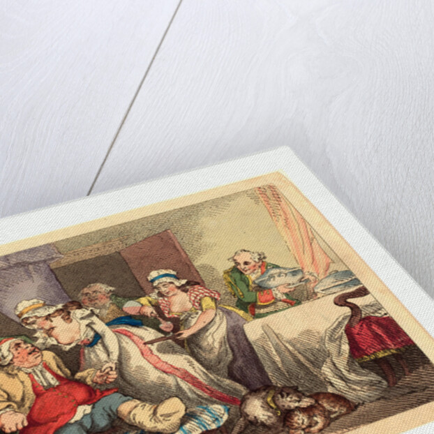 Comfort in the Gout by Anonymous