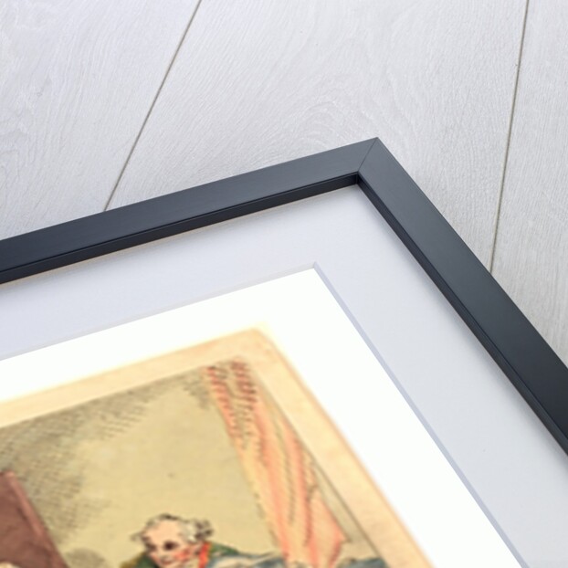 Comfort in the Gout by Anonymous