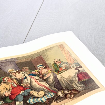 Comfort in the Gout by Anonymous