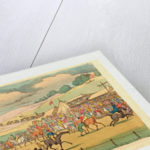 Preparing to Start by Anonymous