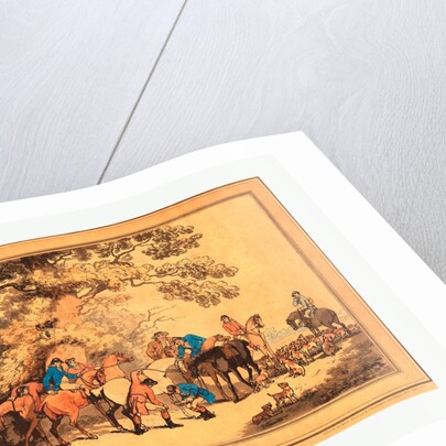 Going Out in the Morning by Anonymous