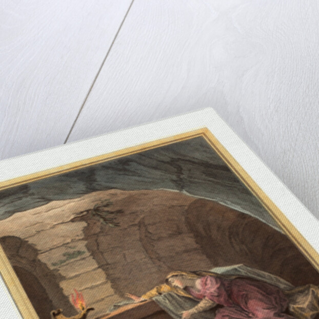 La Matrone D'Ephese (the Matron of Ephese) by Anonymous