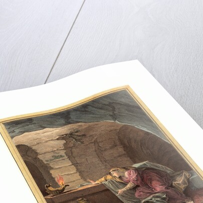 La Matrone D'Ephese (the Matron of Ephese) by Anonymous