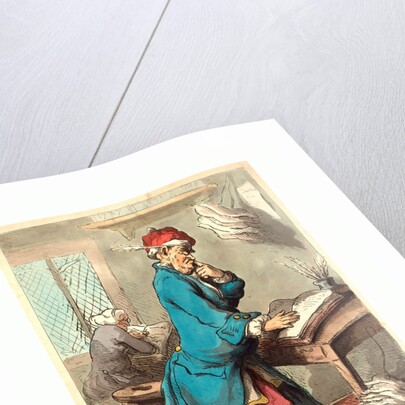 A Money Scrivener by Anonymous