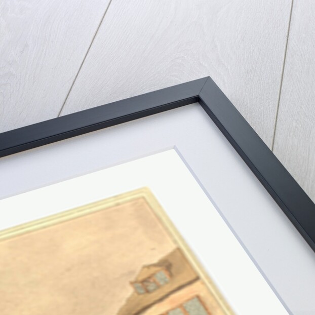 A Cart Race by Anonymous