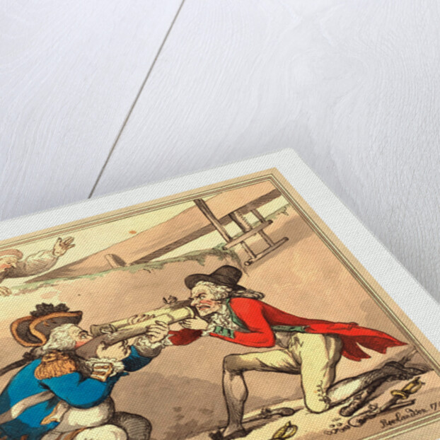 Slugs in a Sawpit by Anonymous