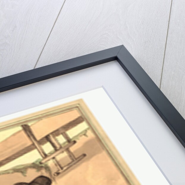 Slugs in a Sawpit by Anonymous